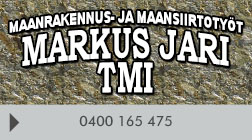 Markus Jari Tmi logo